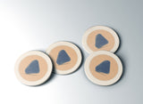 Sea Glass – Coaster | Poppy + Pacific | California
