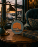 Moonwater Ferry – Coaster | Poppy + Pacific | California