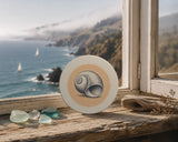 Moon Snail – Coaster | Poppy + Pacific | California