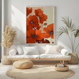 Superbloom – Art Print | Poppy + Pacific | California