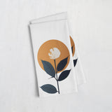 The Botanist's Circle - Tea Towel | Poppy + Pacific | California
