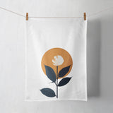 The Botanist's Circle - Tea Towel | Poppy + Pacific | California