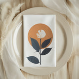 The Botanist's Circle - Tea Towel | Poppy + Pacific | California