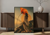 Cleo Valencia Hart — Art Print | Poppy + Pacific | California