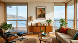 Cleo Valencia Hart — Art Print | Poppy + Pacific | California