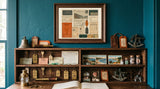 The Moonwater Archive — Art Print | Poppy + Pacific | California