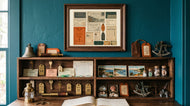 The Moonwater Archive — Art Print | Poppy + Pacific | California