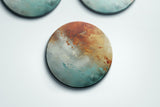 Fire and Fog – Coaster | Poppy + Pacific | California