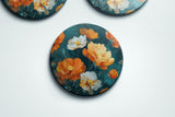 The Fog Garden – Coaster | Poppy + Pacific | California