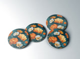 The Fog Garden – Coaster | Poppy + Pacific | California