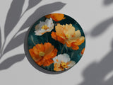 The Fog Garden – Coaster | Poppy + Pacific | California