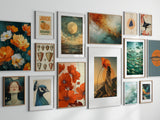 Cleo Valencia Hart — Art Print | Poppy + Pacific | California