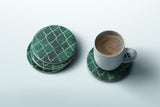 The Harbor Tile – Coaster | Poppy + Pacific | California