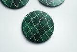 The Harbor Tile – Coaster | Poppy + Pacific | California