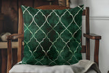 Harbor Tile – Pillow | Poppy + Pacific | California
