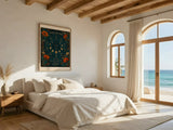 Lunar Tide Chart — Art Print | Poppy + Pacific | California