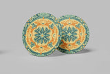 The Marigold Medallion – Coaster | Poppy + Pacific | California