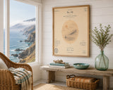 Harbor Light · Observation No. 44 — Art Print | Poppy + Pacific | California