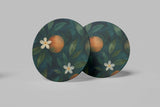 Third Moon Citrus – Coaster | Poppy + Pacific | California