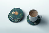 Third Moon Citrus – Coaster | Poppy + Pacific | California