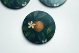 Third Moon Citrus – Coaster | Poppy + Pacific | California