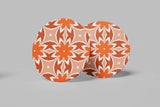 The Poppy Medallion – Coaster | Poppy + Pacific | California