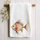 The Spotted Specimen - Tea Towel | Poppy + Pacific | California