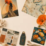Cleo Valencia Hart — Art Print | Poppy + Pacific | California