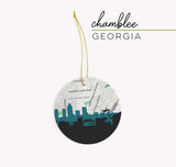 Chamblee, Georgia | Landmark | Ornament