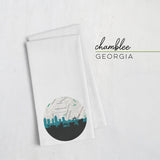 Chamblee, Georgia | Landmark | Tea Towel