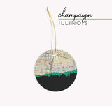 Champaign, Illinois | Landmark | Ornament