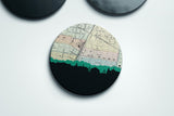 Champaign, Illinois | Landmark | Coaster Set