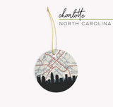 Charlotte, North Carolina | Landmark | Ornament