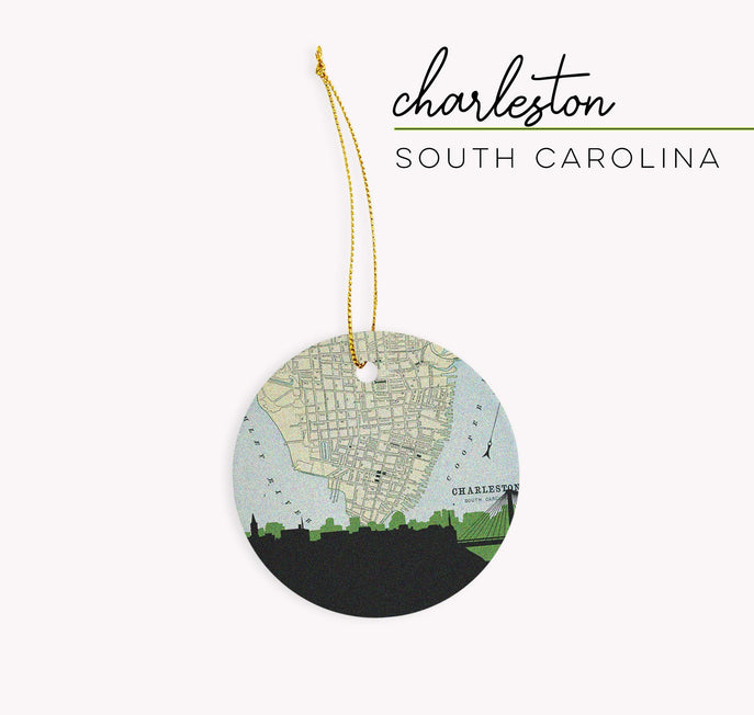 Charleston, South Carolina | Landmark | Ornament