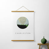 Charleston, South Carolina | Landmark | Art Print
