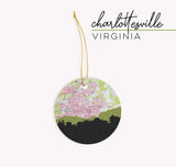 Charlottesville, Virginia | Landmark | Ornament