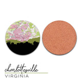 Charlottesville, Virginia | Landmark | Coaster Set
