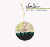 Charleston, West Virginia | Landmark | Ornament