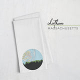 Chatham, Massachusetts | Landmark | Tea Towel