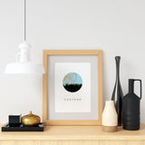 Chatham, Massachusetts | Landmark | Art Print