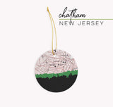 Chatham, New Jersey | Landmark | Ornament
