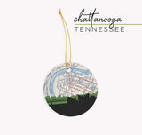 Chattanooga, Tennessee | Landmark | Ornament