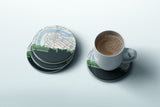 Chattanooga, Tennessee | Landmark | Coaster Set