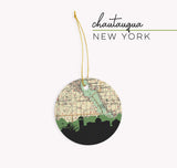 Chautauqua, New York | Landmark | Ornament