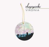 Chesapeake, Virginia | Landmark | Ornament