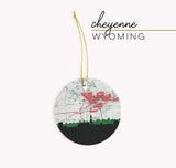 Cheyenne, Wyoming | Landmark | Ornament