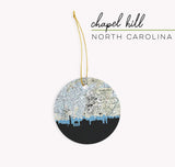 Chapel Hill, North Carolina | Landmark | Ornament