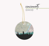 Cincinnati, Ohio | Landmark | Ornament