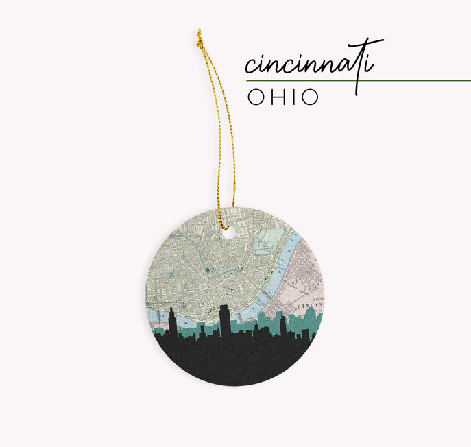 Cincinnati, Ohio | Landmark | Ornament