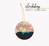 Clarksburg, West Virginia | Landmark | Ornament
